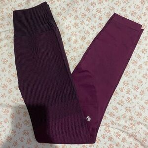 NWOT LULULEMON Leggings